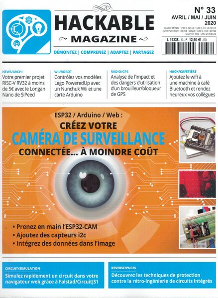 Fichier:Hackable magazine 33.jpg