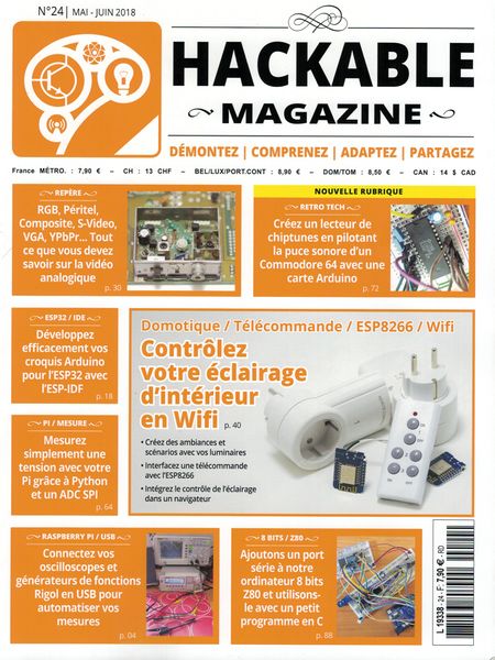 Fichier:Hackable magazine 24.jpg