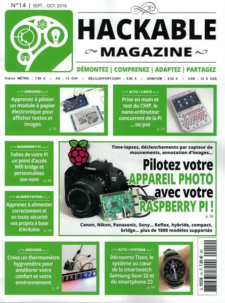 Fichier:Hackable magazine 14.jpg